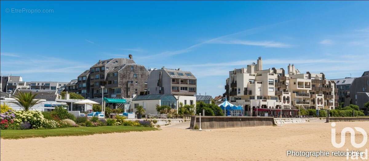 Photo 2 - Appartement à LA ROCHELLE