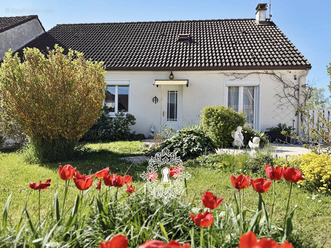 Maison à BRAY-SUR-SEINE