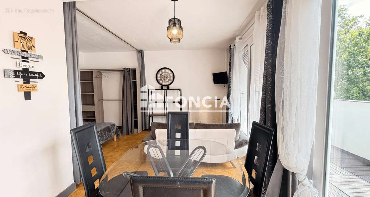 Appartement à TOURS