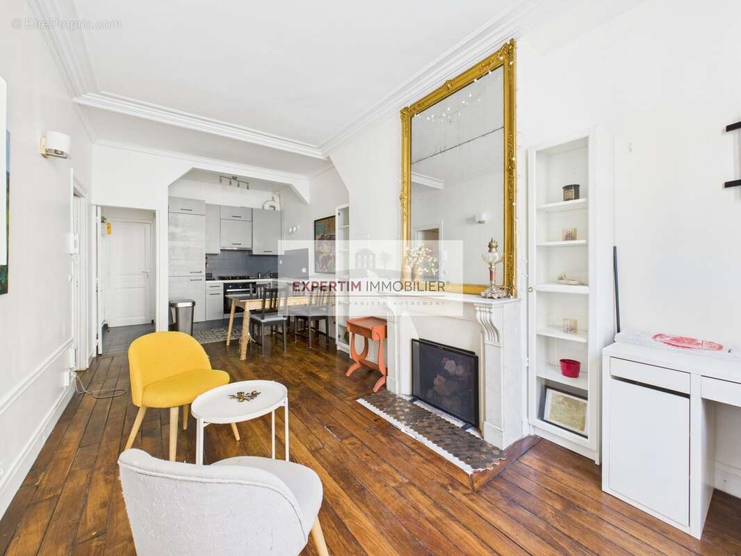 Appartement à VERSAILLES