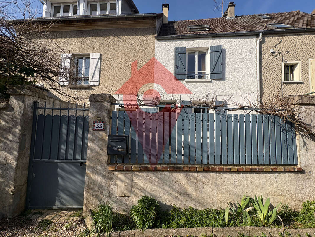 Charmante maison de village au coeur d'Orgeval - photo 3