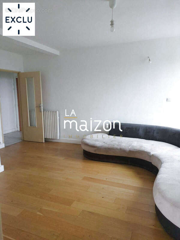 Appartement à SAINT-BRIEUC