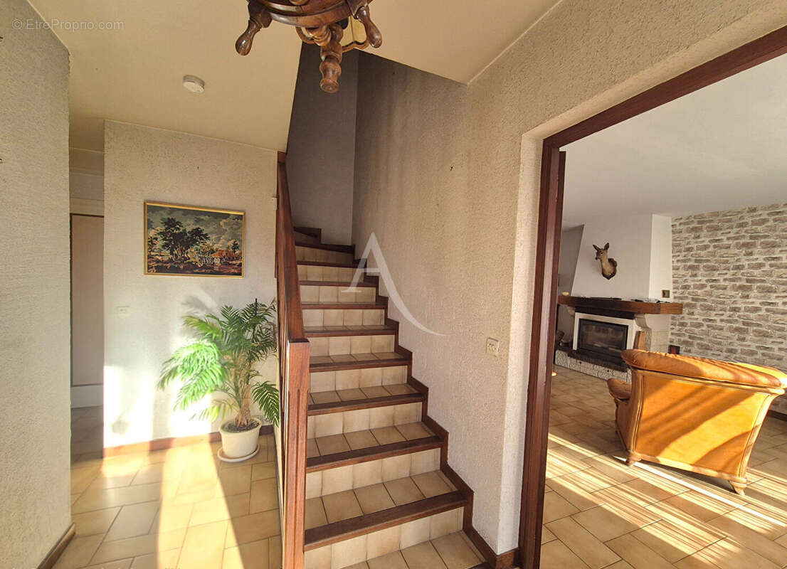 Maison familiale indépendante  Sous-sol total  JARDIN - photo 8