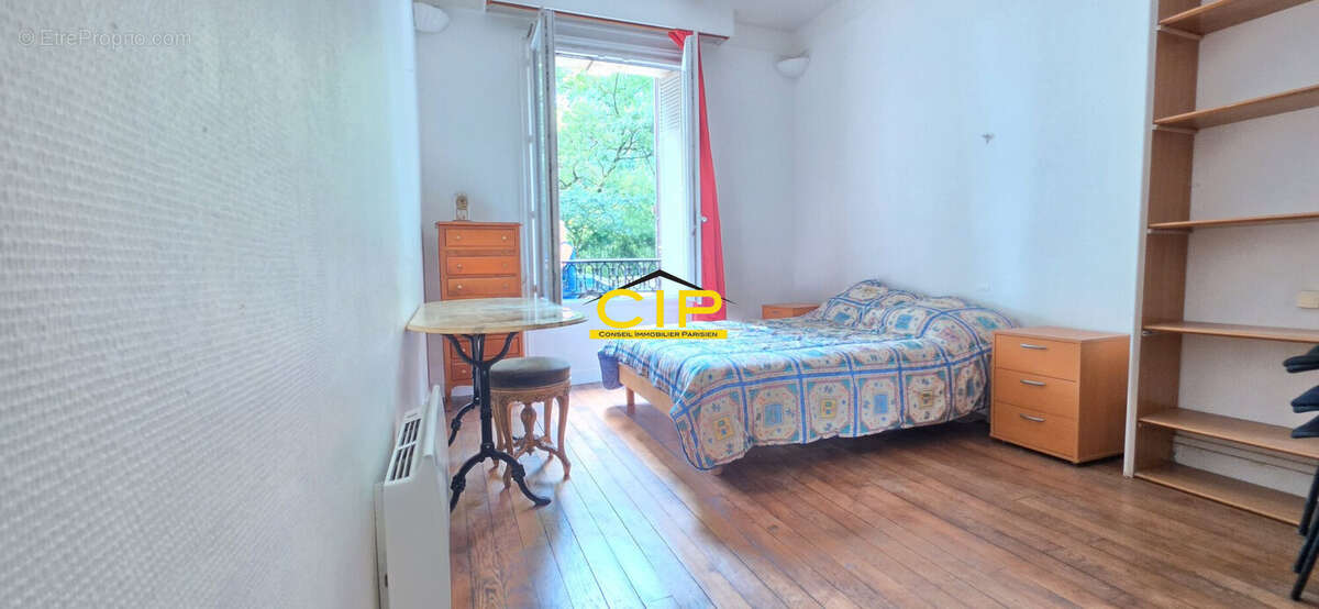 Appartement à PARIS-19E