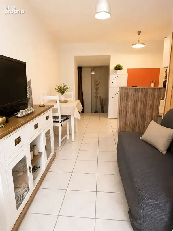 Investissement locatif ? Appartement T2 vendu loué avec 1 place de parking - photo 2
