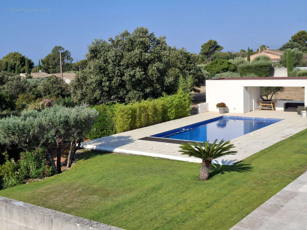 Maison à LA CADIERE-D'AZUR