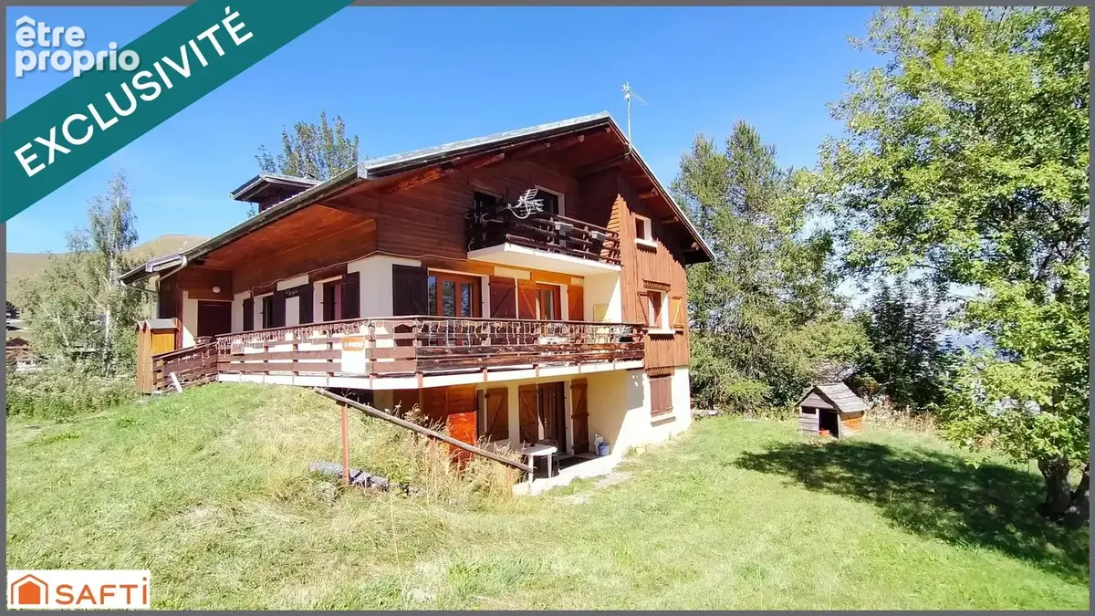 Photo 1 - Maison à FONTCOUVERTE-LA-TOUSSUIRE