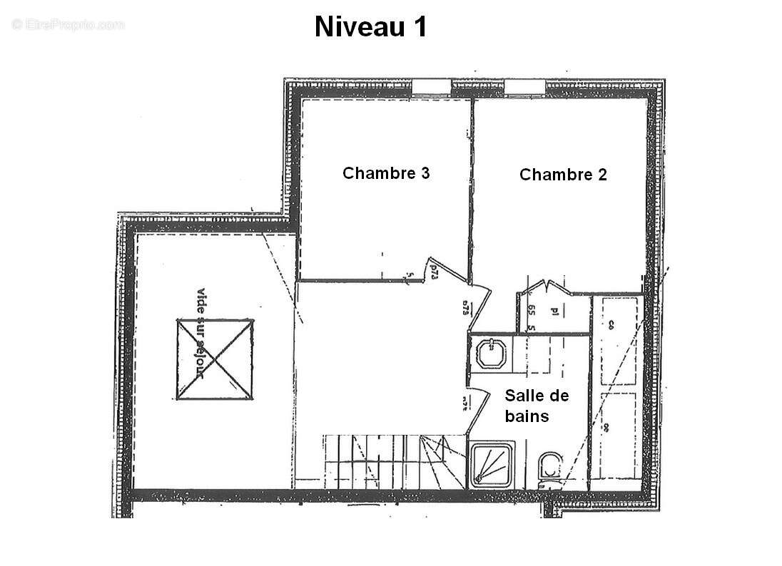 Appartement à SAINT-JEAN-DE-BELLEVILLE