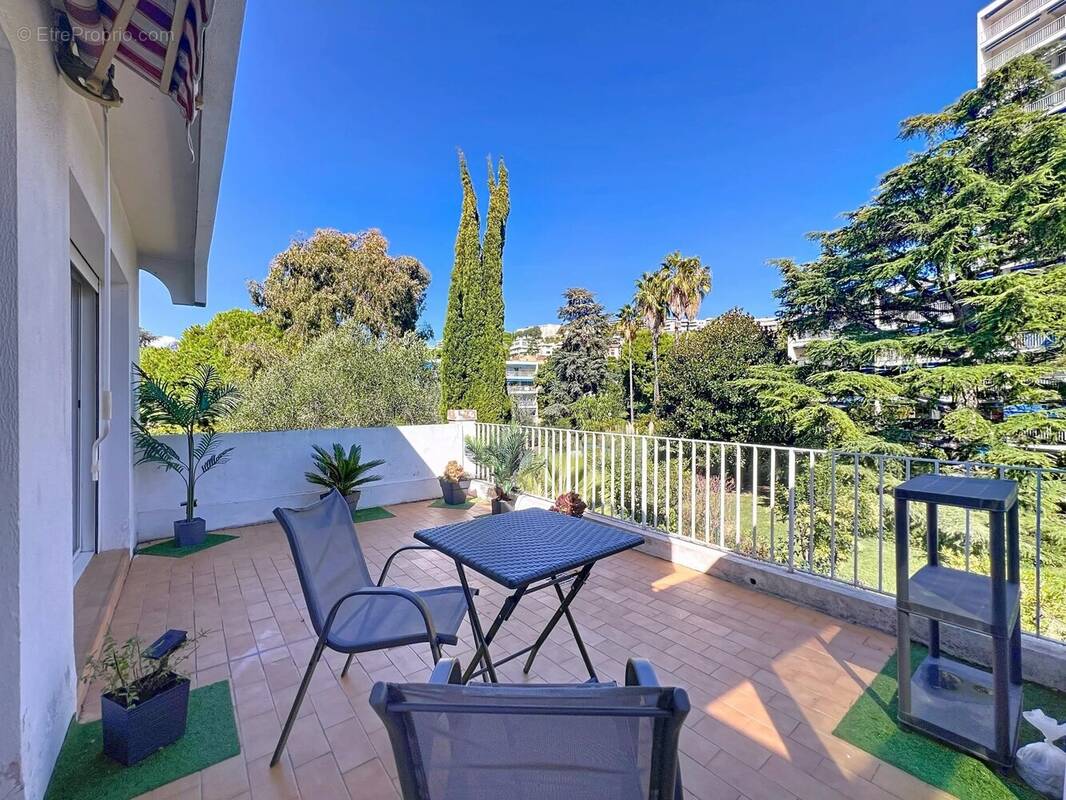 Appartement à NICE