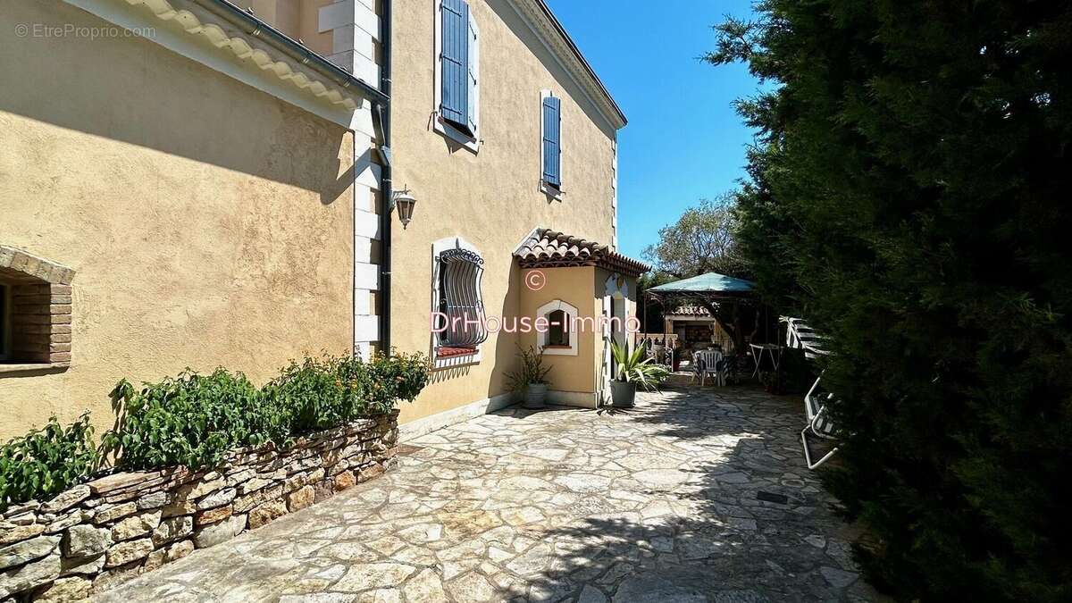 Maison à TOULON