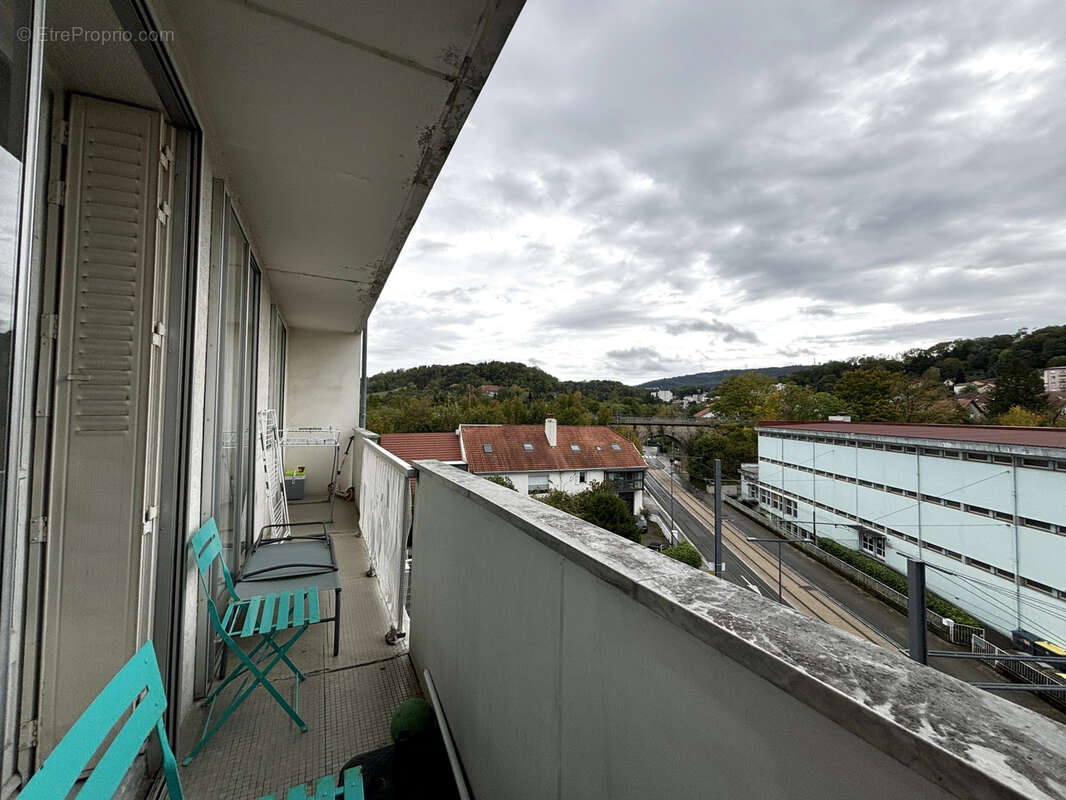 Appartement à BESANCON