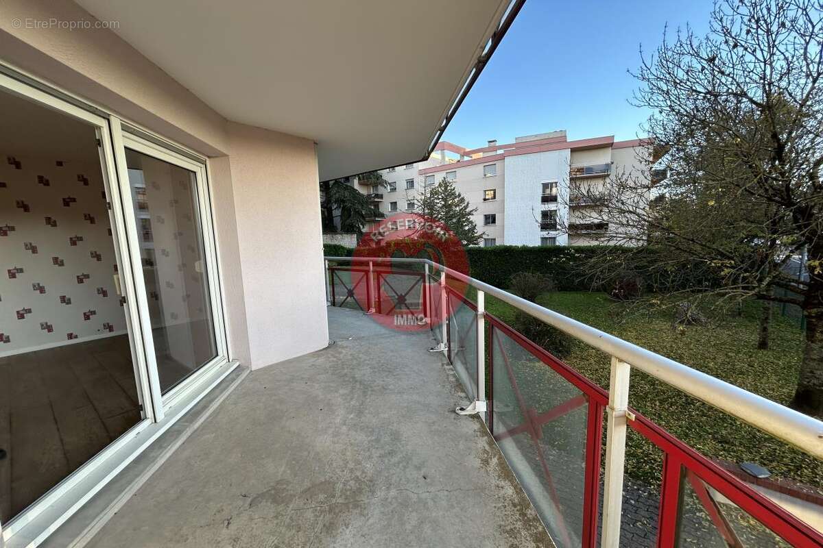 Appartement à DIJON