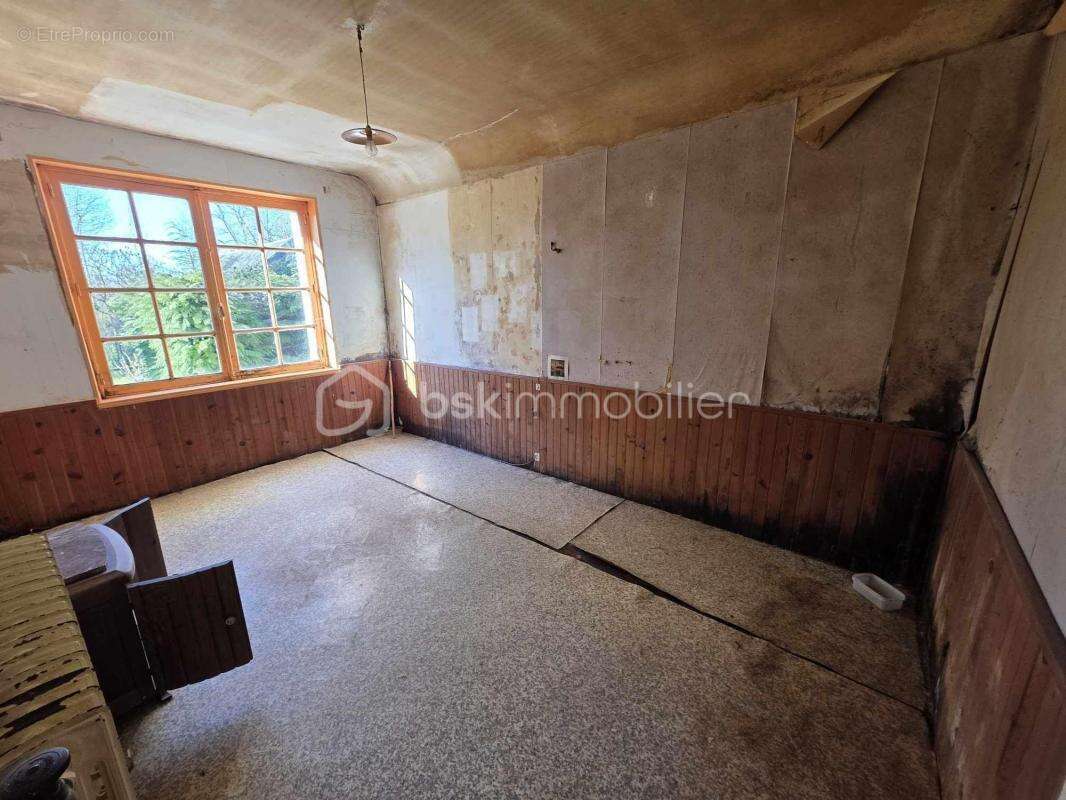 Maison à LE MERLERAULT