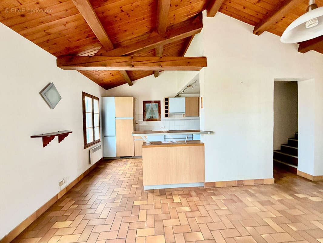 Maison à NOIRMOUTIER-EN-L'ILE