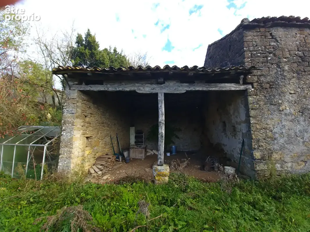 Maison et dépendances dans un hameau, proche de Verfeil - photo 21