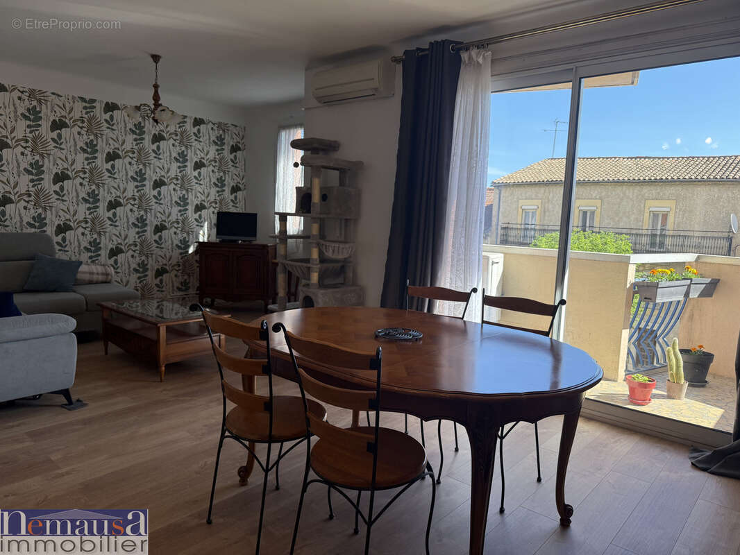 Appartement à NIMES