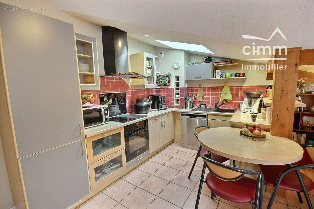 Appartement à SCIONZIER