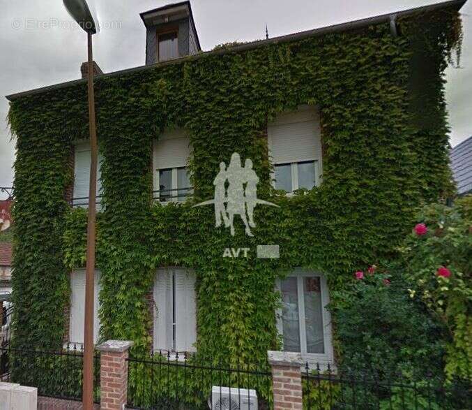 Maison à PONT-SAINT-PIERRE