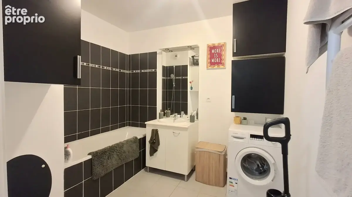 T2 récent de 41m2 avec terrasse de 15m2 - DPE A - photo 8