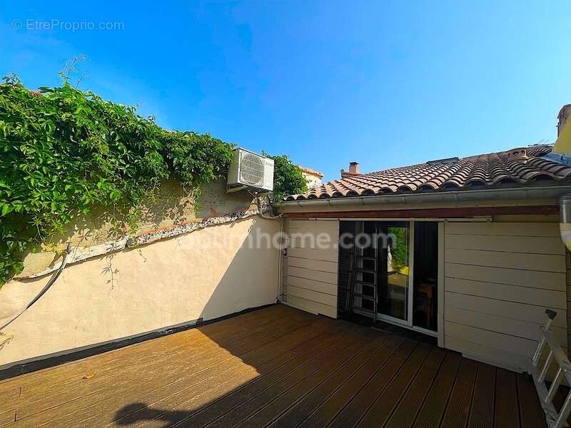 Maison à CASCASTEL-DES-CORBIERES