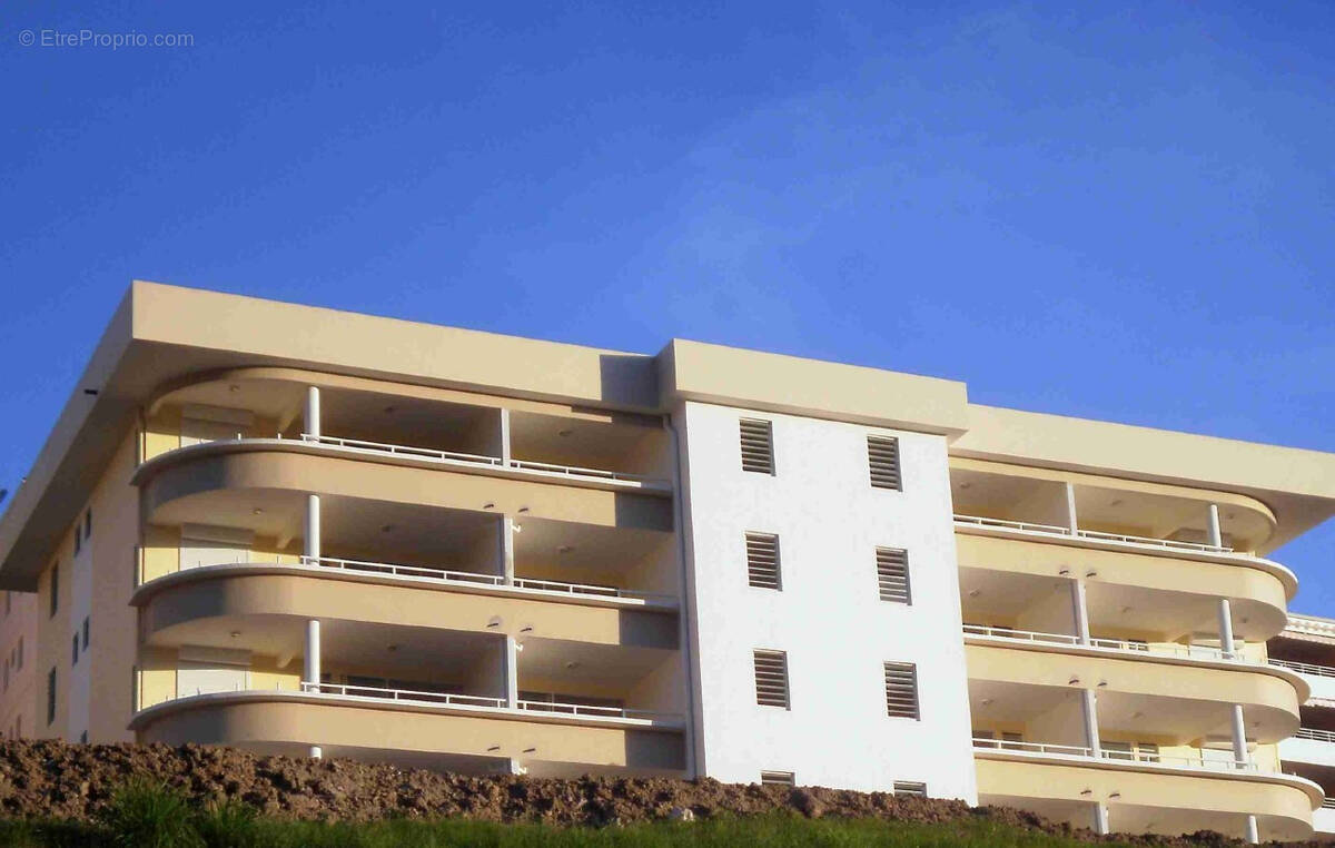 Appartement à SCHOELCHER