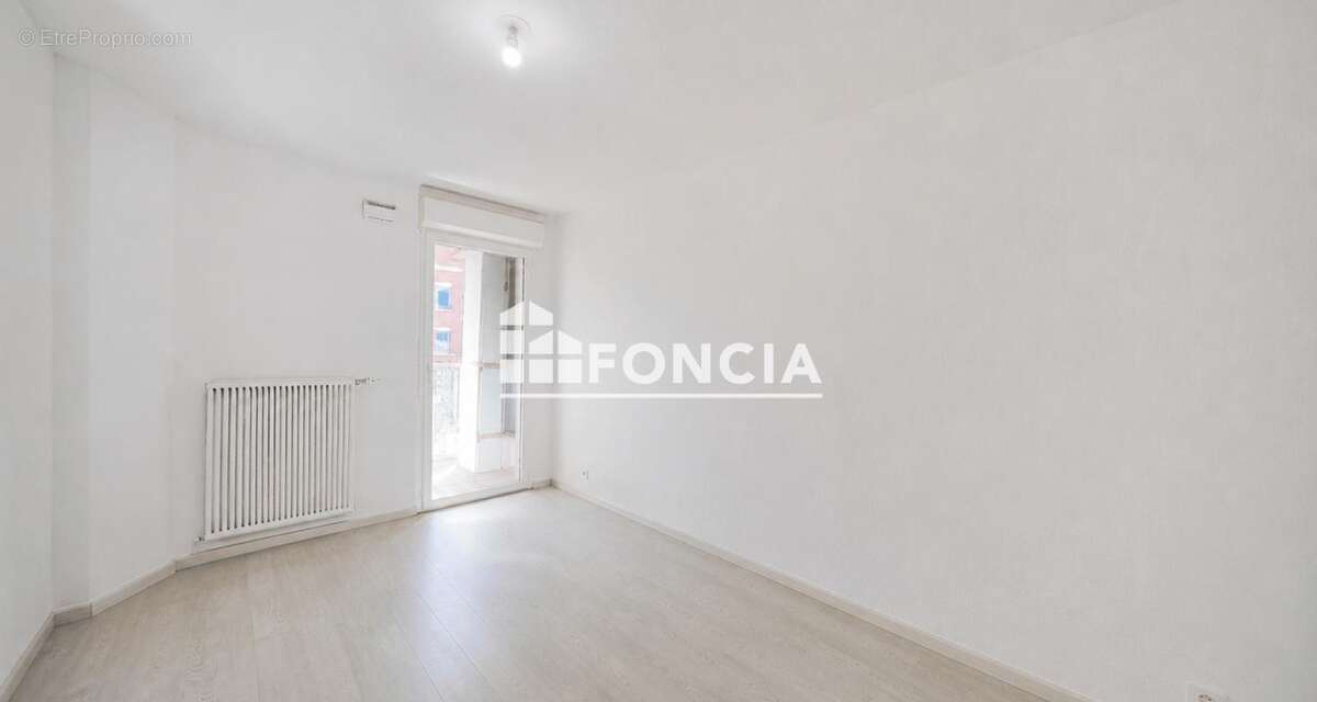 Toulouse - secteur minimes - appartement t3 - vendu libre - photo 5