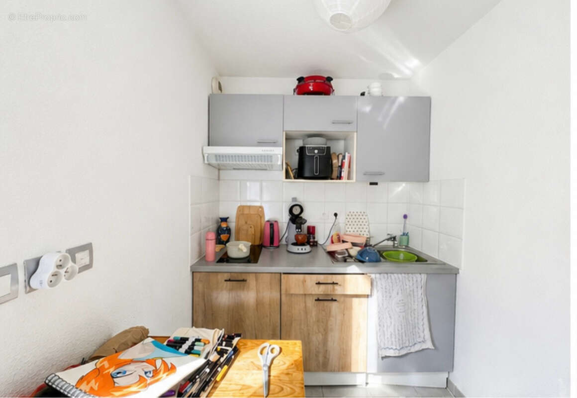 Appartement t2 de 37m2 - photo 3