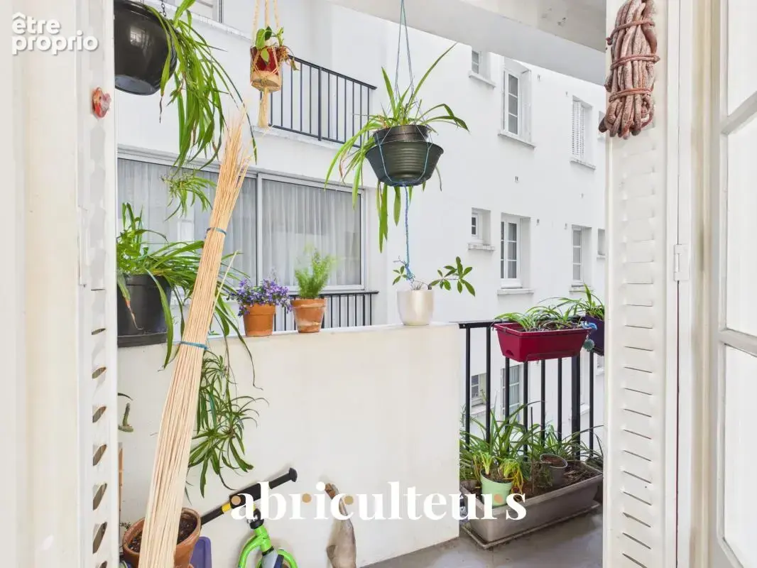 T3 lumineux et traversant de 63 m² – Michel Bizot - Paris 12 - photo 7