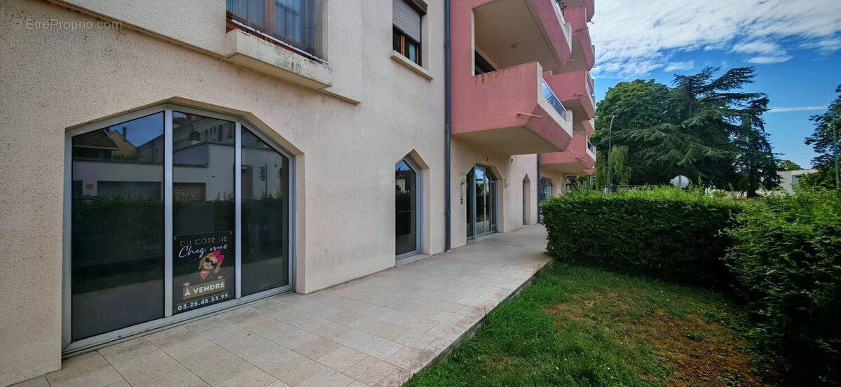 Appartement à TROYES