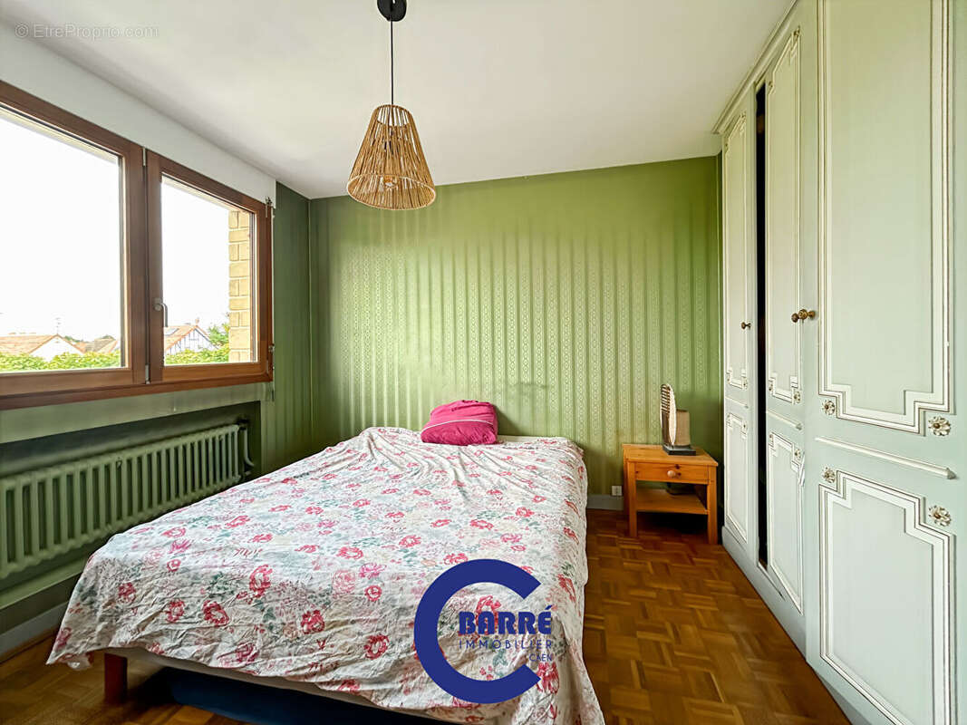 Maison à OUISTREHAM