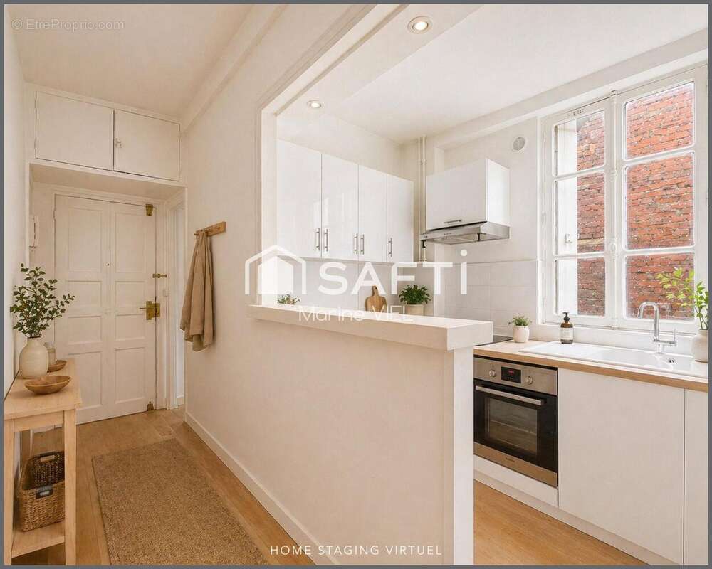Photo 5 - Appartement à CLICHY
