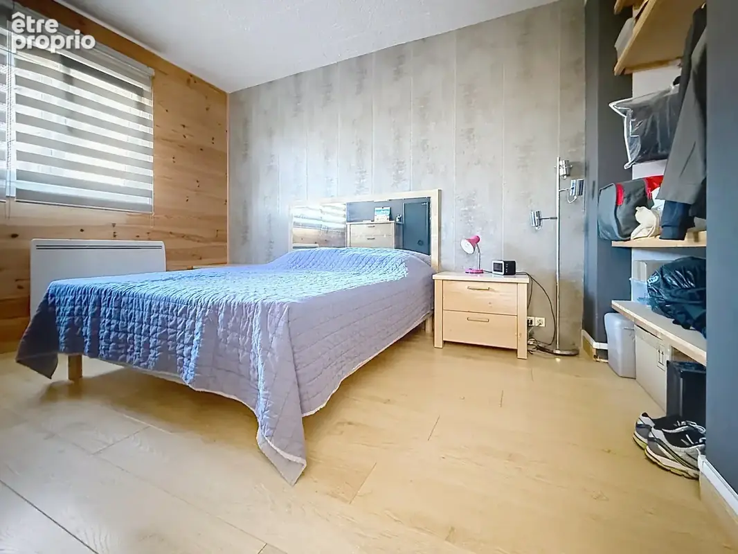 Appartement de t2 poss t3 situé avenue charles de gaulle hem - photo 5