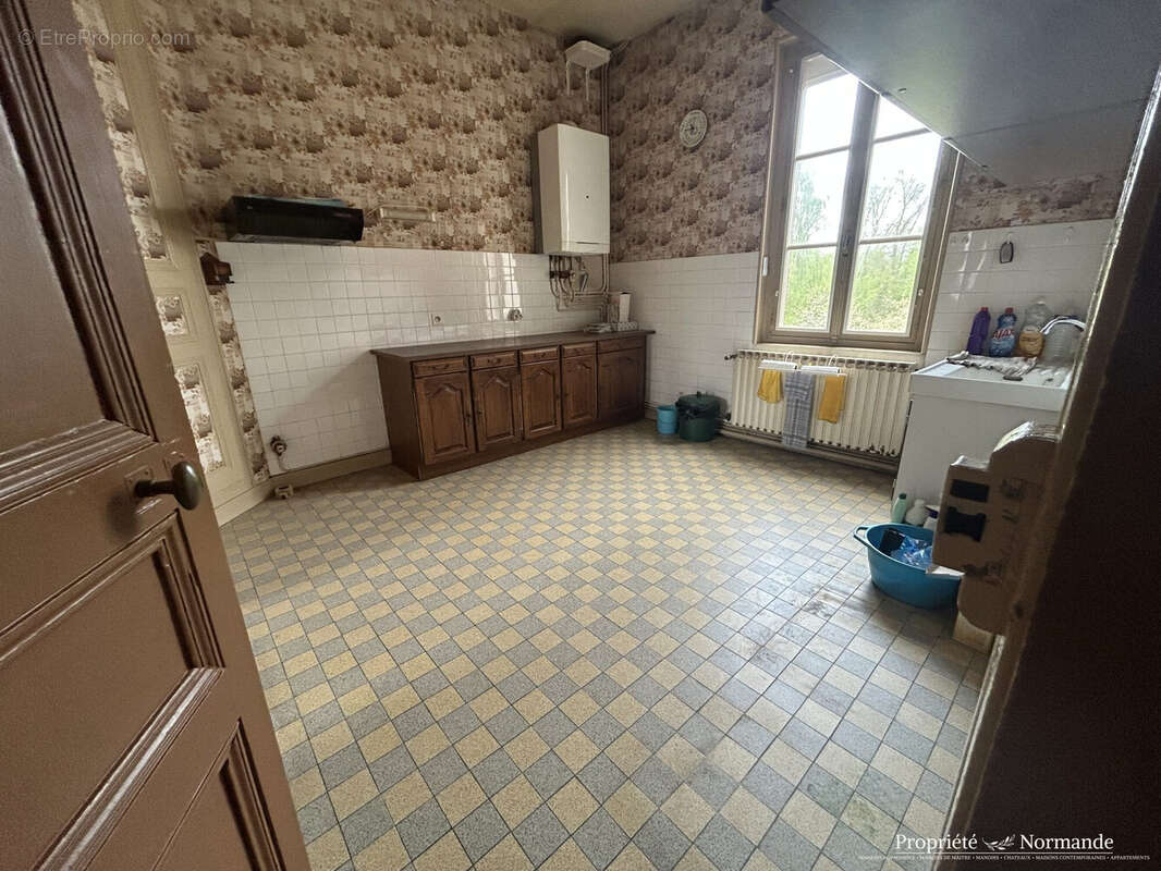 Maison à PONT-AUDEMER