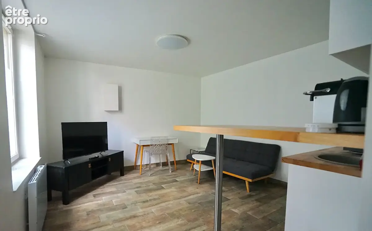 Photo Appartement à Lille au prix de 169 000€