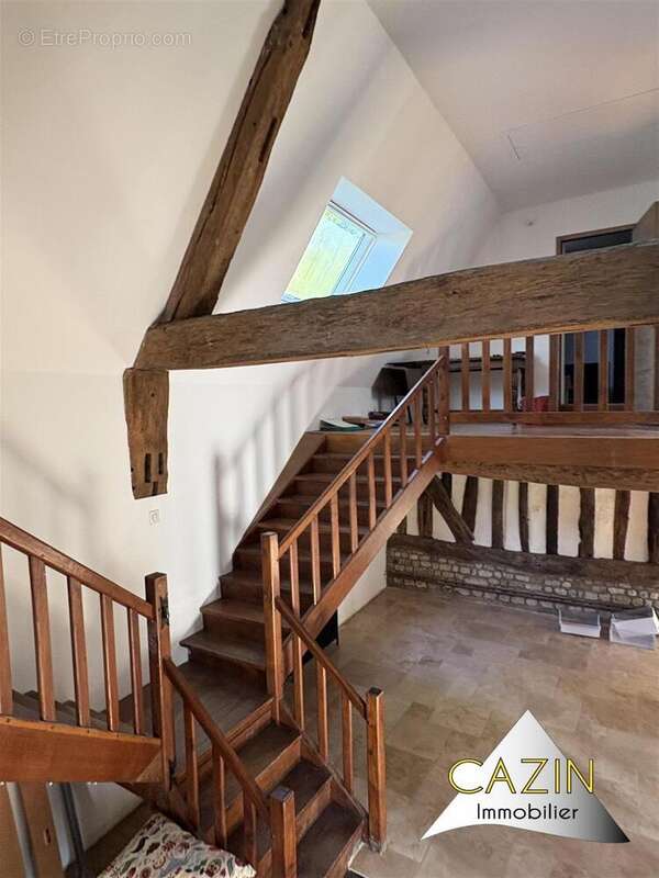 Maison à VIMOUTIERS