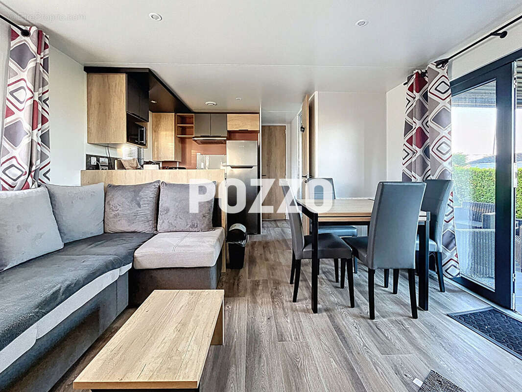 Maison à SAINT-PAIR-SUR-MER