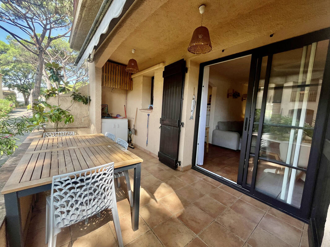 Appartement à LES ISSAMBRES