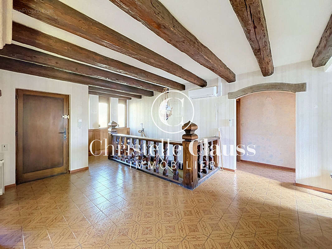 Maison à WETTOLSHEIM
