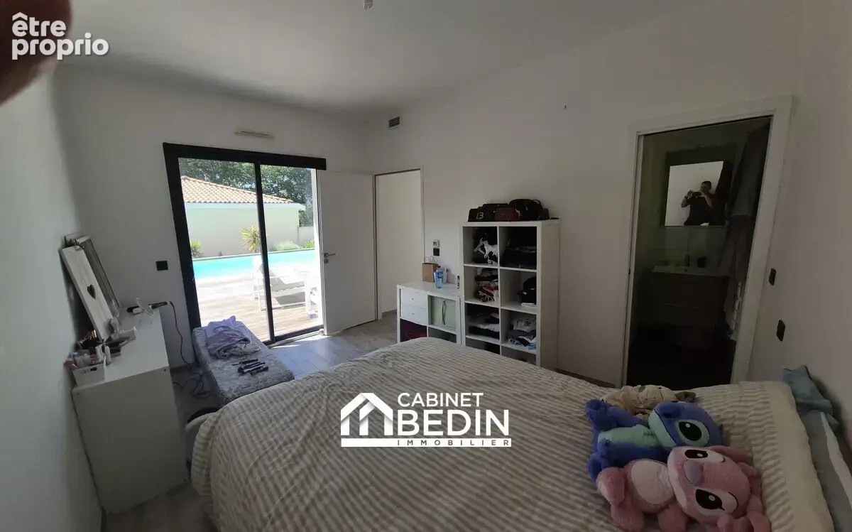 Maison 6 pièces 149 m² à vendre à Camblanes-Et-Meynac (33360) - photo 7