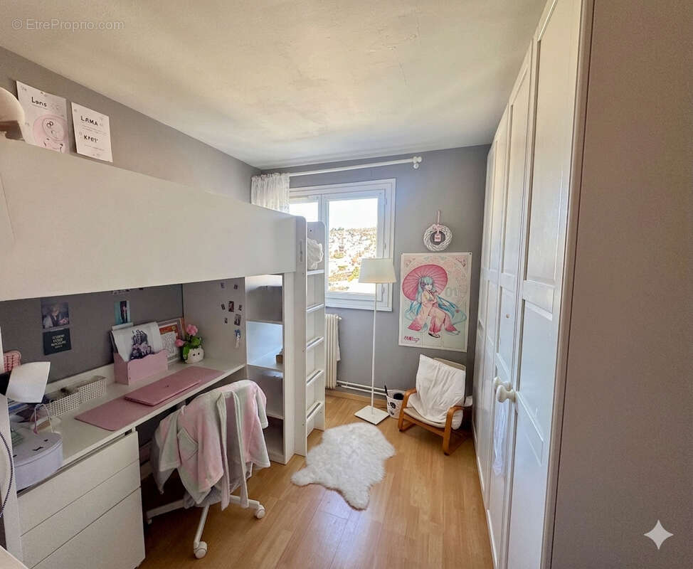 Appartement 89m² à cournon-d'auvergne - photo 7