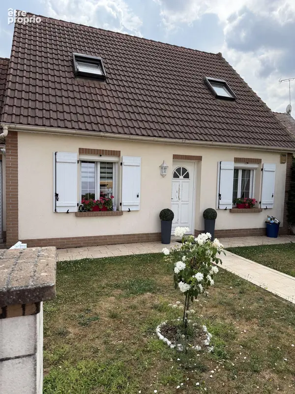 Maison 4 pièces 87 m² à vendre à Noyon (60400) - photo 14