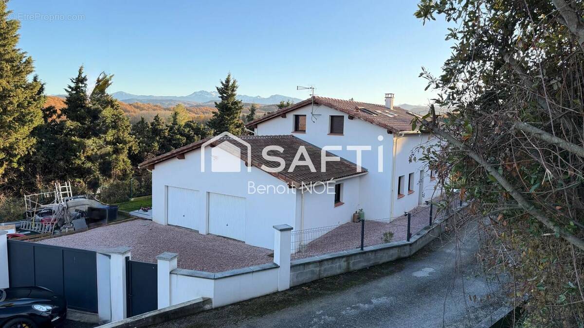 Photo 1 - Maison à LES PUJOLS