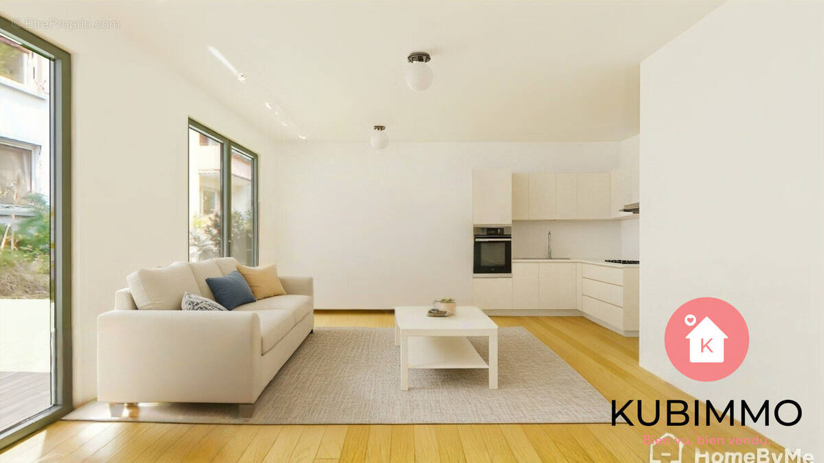 Appartement à CHANTELOUP-EN-BRIE