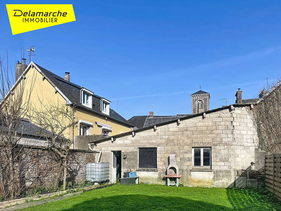 Maison à GAVRAY