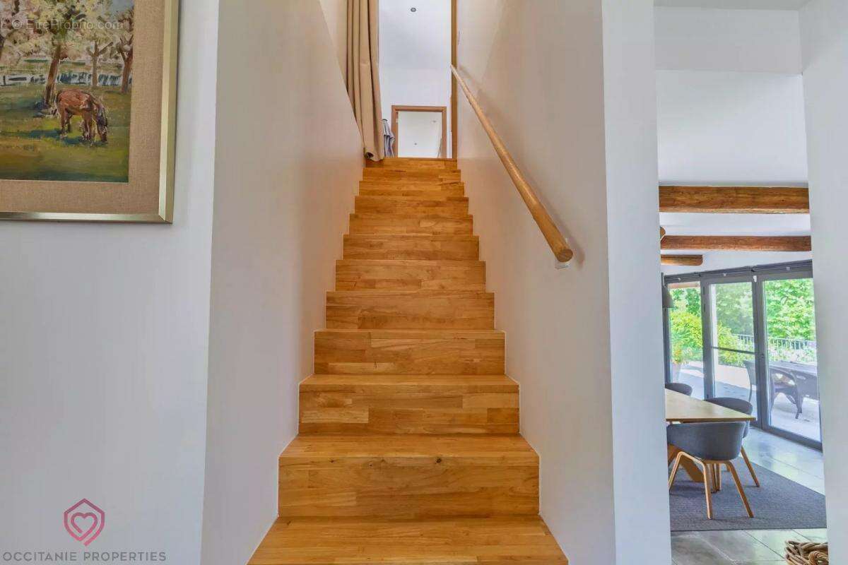 Maison à MONTPELLIER