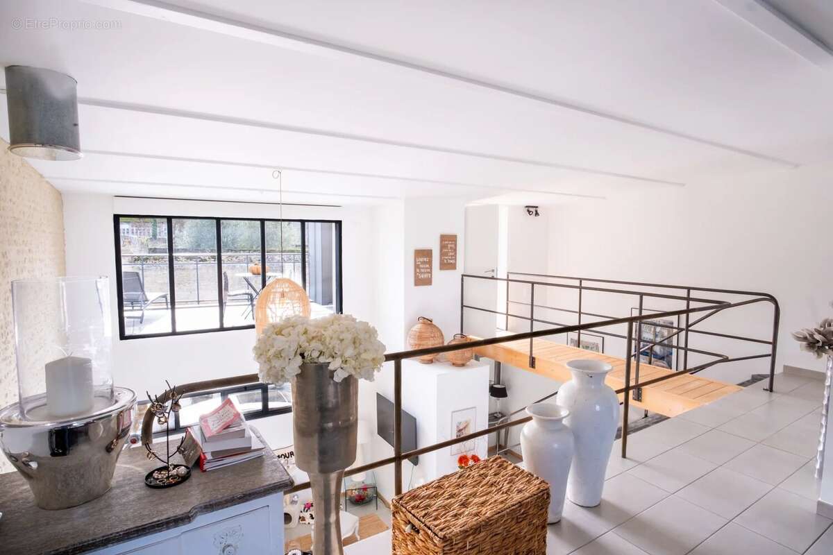COURSEULLES SUR MER - Loft 107m² avec terrasses et parking - photo 12