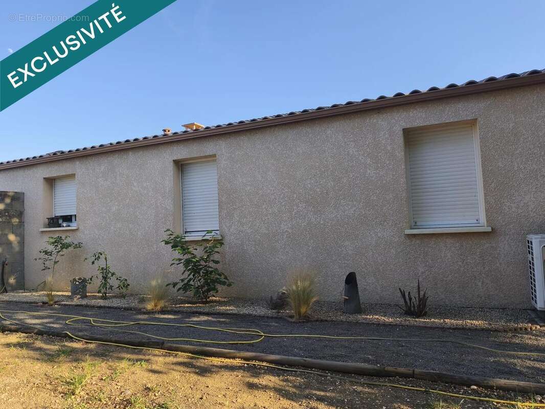 Photo 4 - Maison à BENON