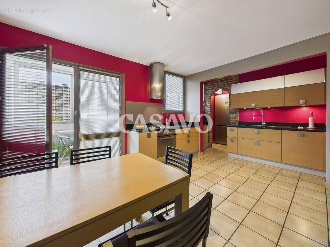 Appartement à CALUIRE-ET-CUIRE