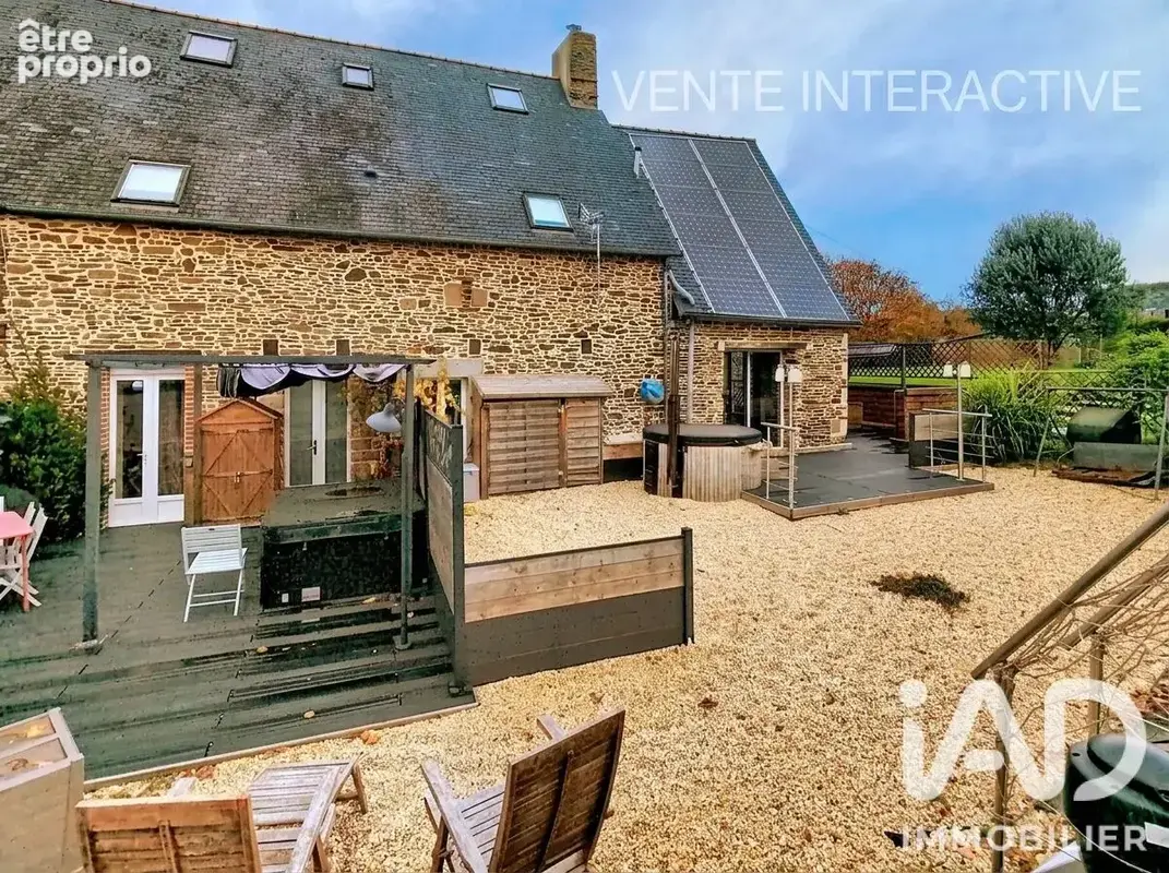 Photo 1 - Maison à VIEUX-VIEL