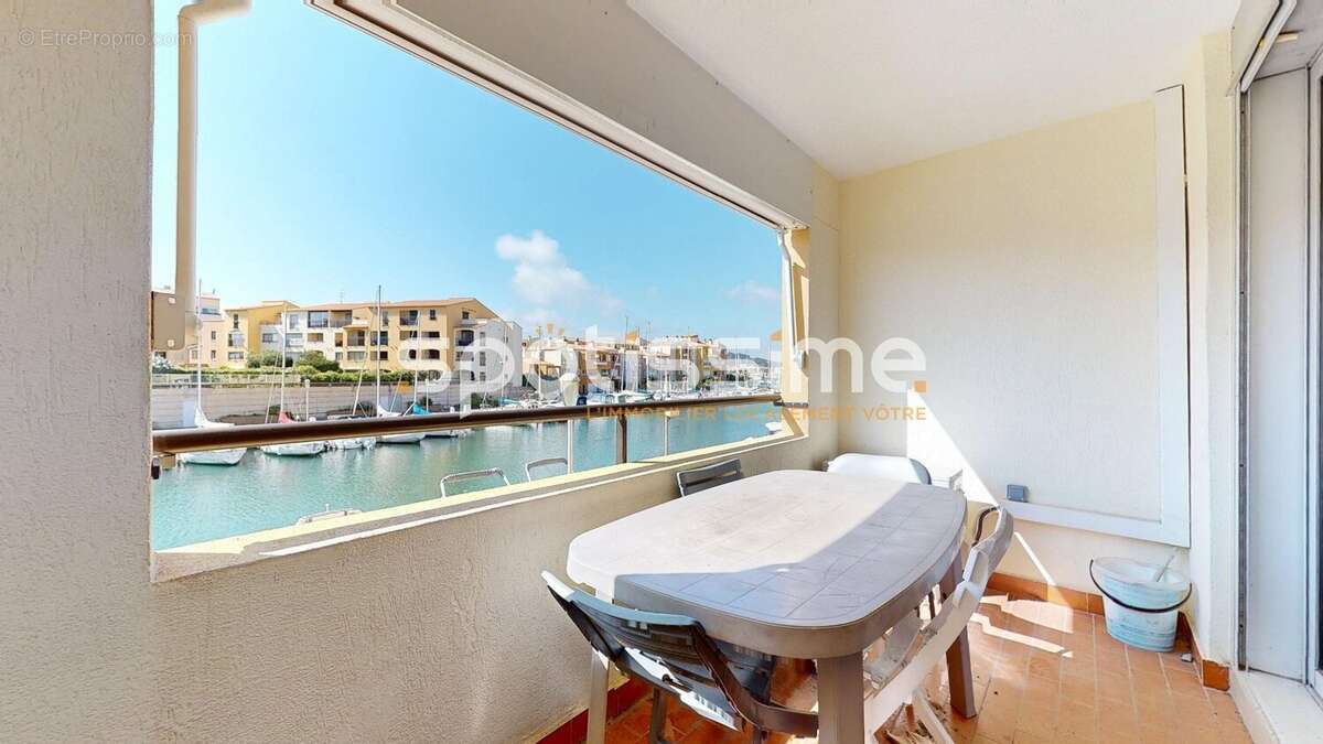 Appartement à AGDE